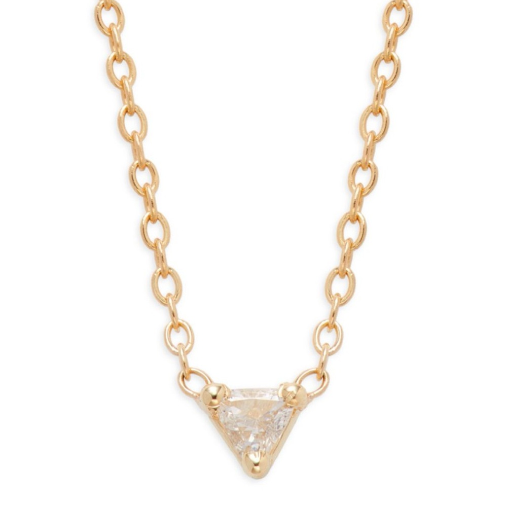 Zoe Chicco Diamond Necklace